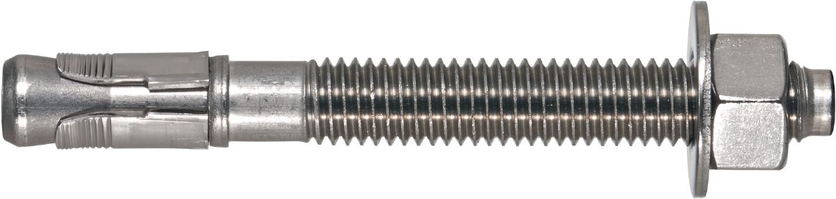 Kwik Bolt 3 Type 304 Stainless Steel